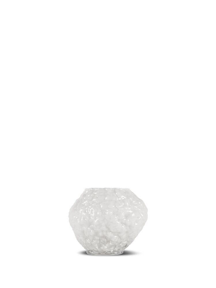 BYON Corallo hvid vase 8cm